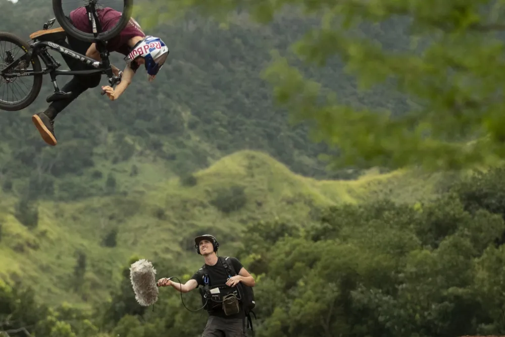 Audio Post production, Outdoor adventure sound design, Action sports sound recording, Location sound services for film, Audio post-production for documentaries, Full-service sound for outdoor films, Sound design for action sports cinematography